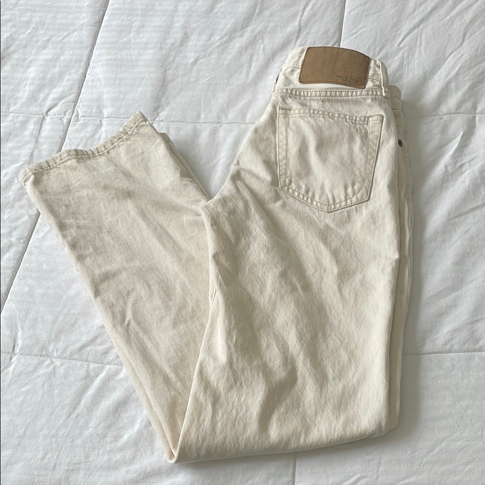 rag & bone jeans